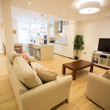 Luxury 2 Bed/Bath Apartment Next To Hyde Park London Eksteriør billede
