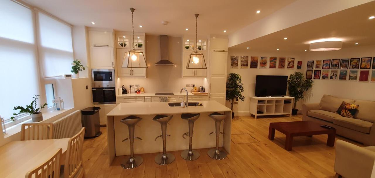 Luxury 2 Bed/Bath Apartment Next To Hyde Park London Eksteriør billede