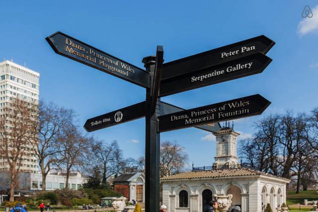 Luxury 2 Bed/Bath Apartment Next To Hyde Park London Værelse billede