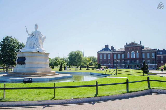 Luxury 2 Bed/Bath Apartment Next To Hyde Park London Eksteriør billede