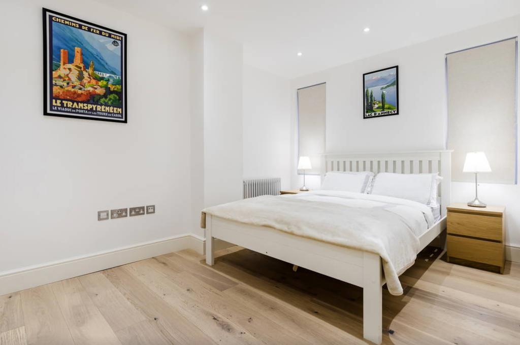 Luxury 2 Bed/Bath Apartment Next To Hyde Park London Eksteriør billede