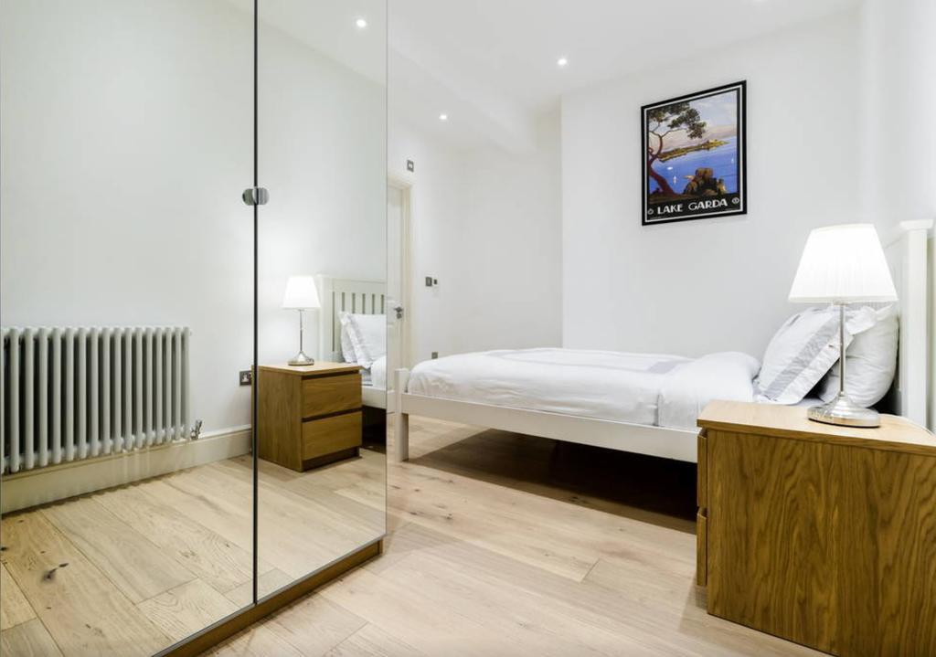 Luxury 2 Bed/Bath Apartment Next To Hyde Park London Eksteriør billede