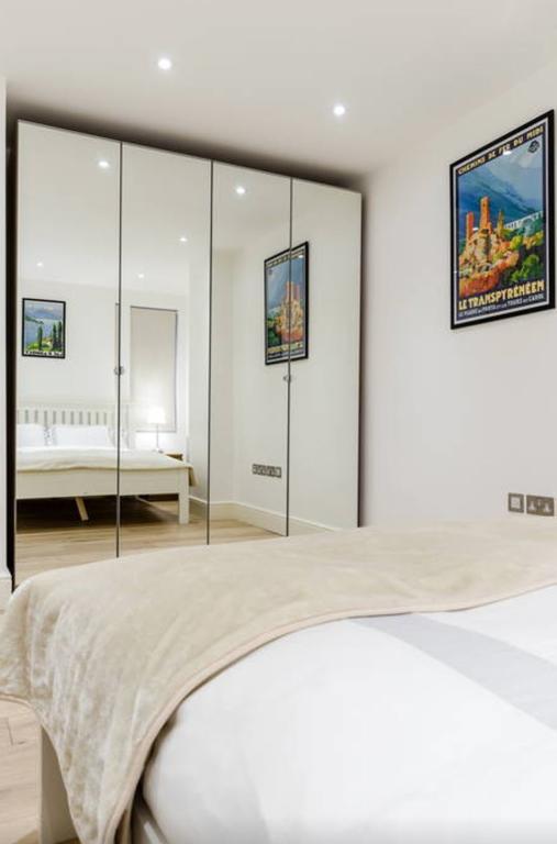 Luxury 2 Bed/Bath Apartment Next To Hyde Park London Eksteriør billede