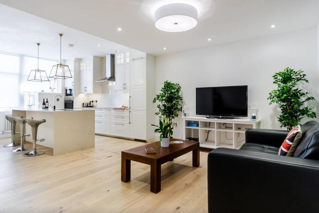 Luxury 2 Bed/Bath Apartment Next To Hyde Park London Eksteriør billede