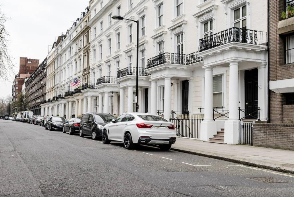 Luxury 2 Bed/Bath Apartment Next To Hyde Park London Eksteriør billede