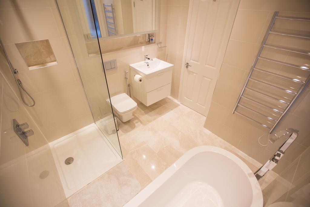 Luxury 2 Bed/Bath Apartment Next To Hyde Park London Eksteriør billede