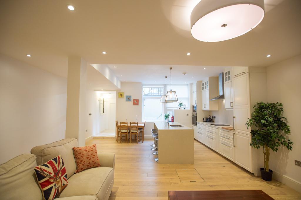 Luxury 2 Bed/Bath Apartment Next To Hyde Park London Eksteriør billede