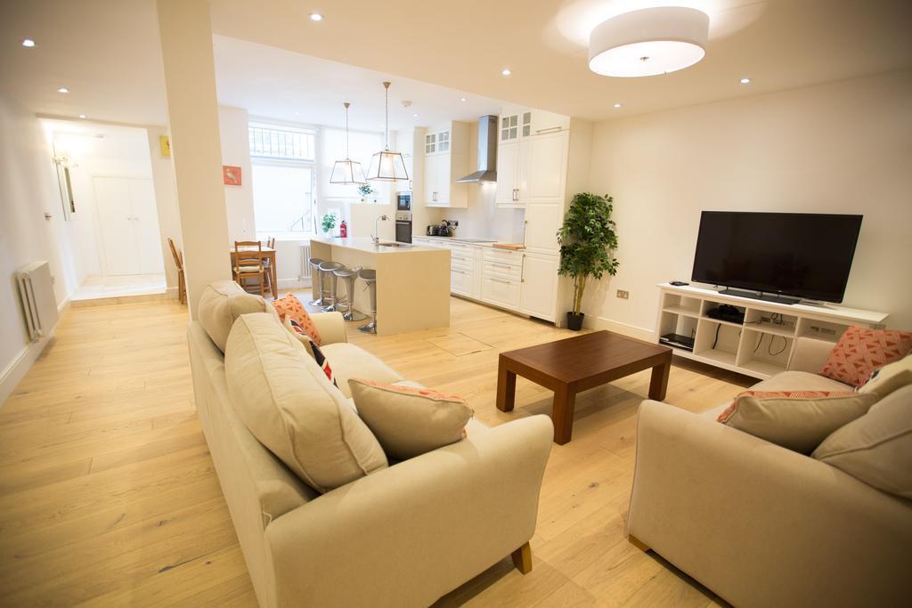Luxury 2 Bed/Bath Apartment Next To Hyde Park London Eksteriør billede