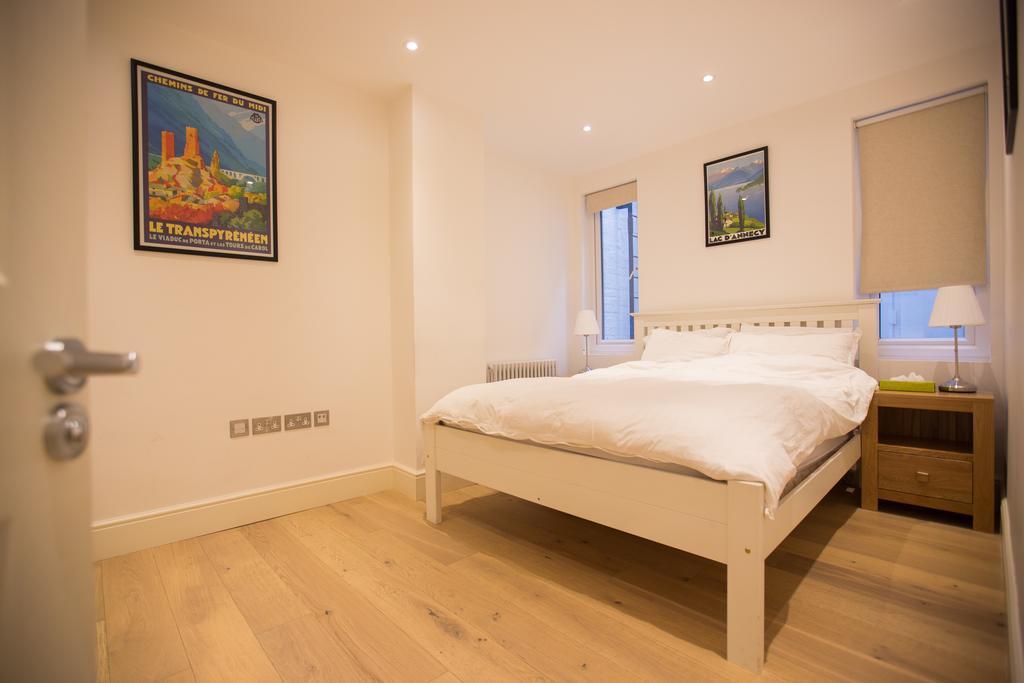 Luxury 2 Bed/Bath Apartment Next To Hyde Park London Eksteriør billede